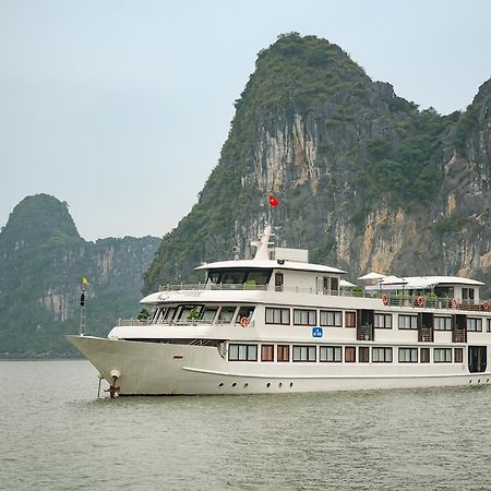 La Vela Premium Cruise - Managed By Paradise Cruises ها لونغ المظهر الخارجي الصورة