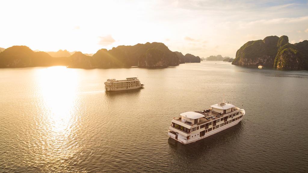La Vela Premium Cruise - Managed By Paradise Cruises ها لونغ المظهر الخارجي الصورة