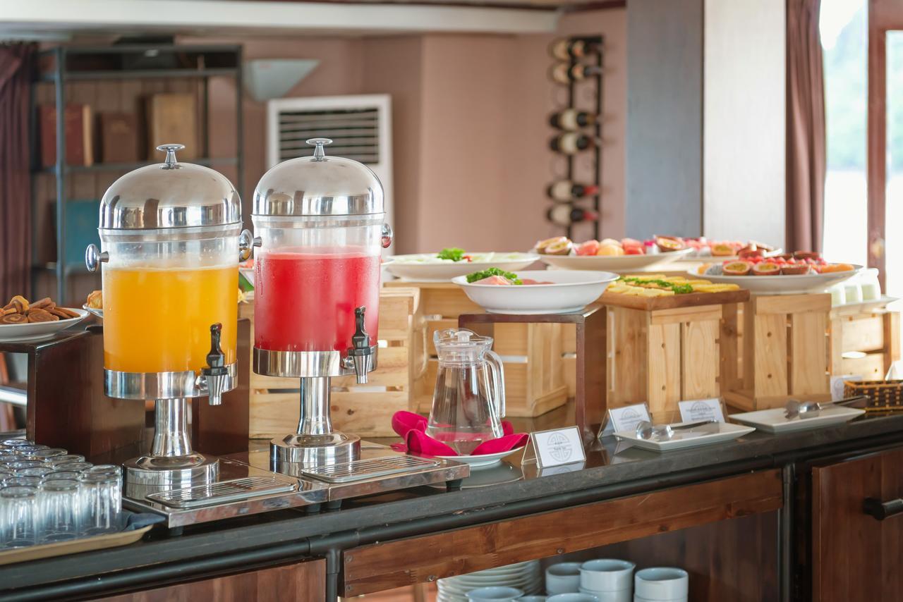 La Vela Premium Cruise - Managed By Paradise Cruises ها لونغ المظهر الخارجي الصورة