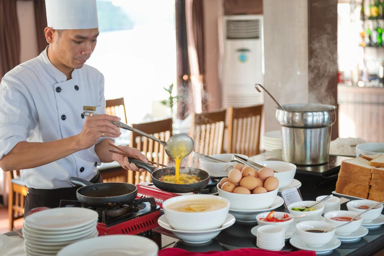 La Vela Premium Cruise - Managed By Paradise Cruises ها لونغ المظهر الخارجي الصورة