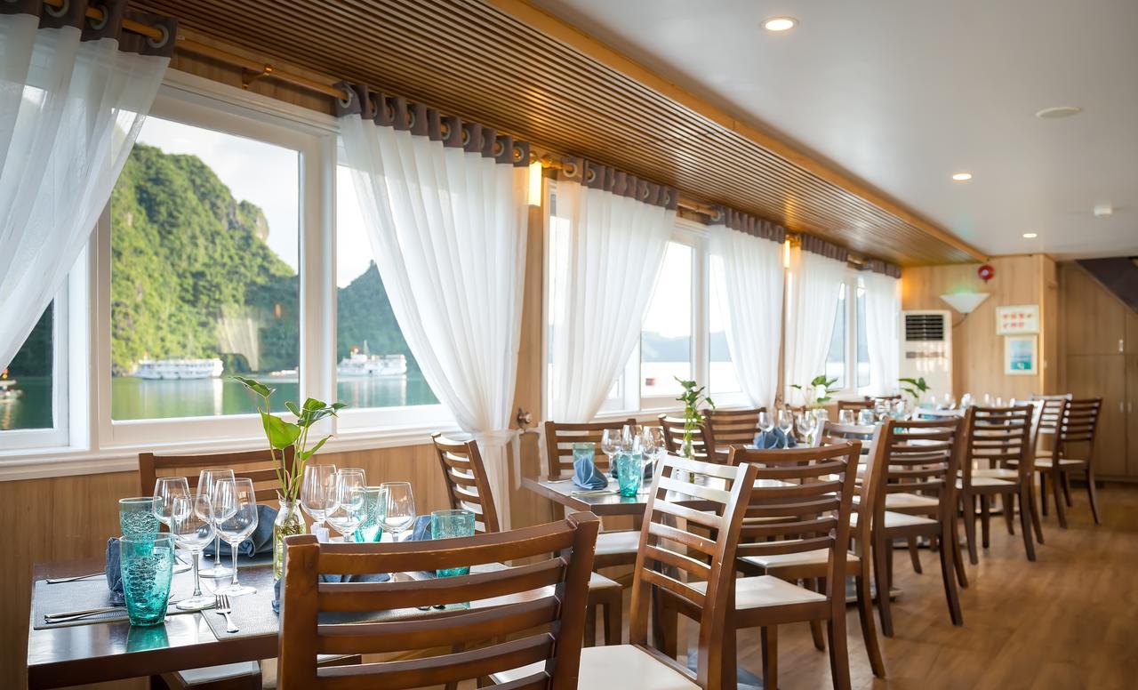 La Vela Premium Cruise - Managed By Paradise Cruises ها لونغ المظهر الخارجي الصورة