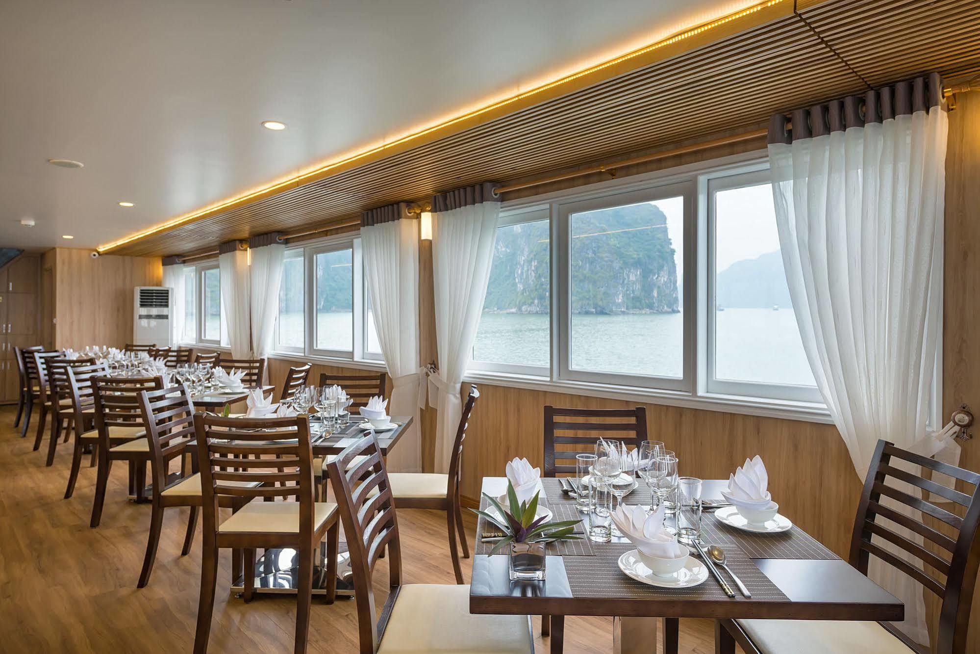 La Vela Premium Cruise - Managed By Paradise Cruises ها لونغ المظهر الخارجي الصورة