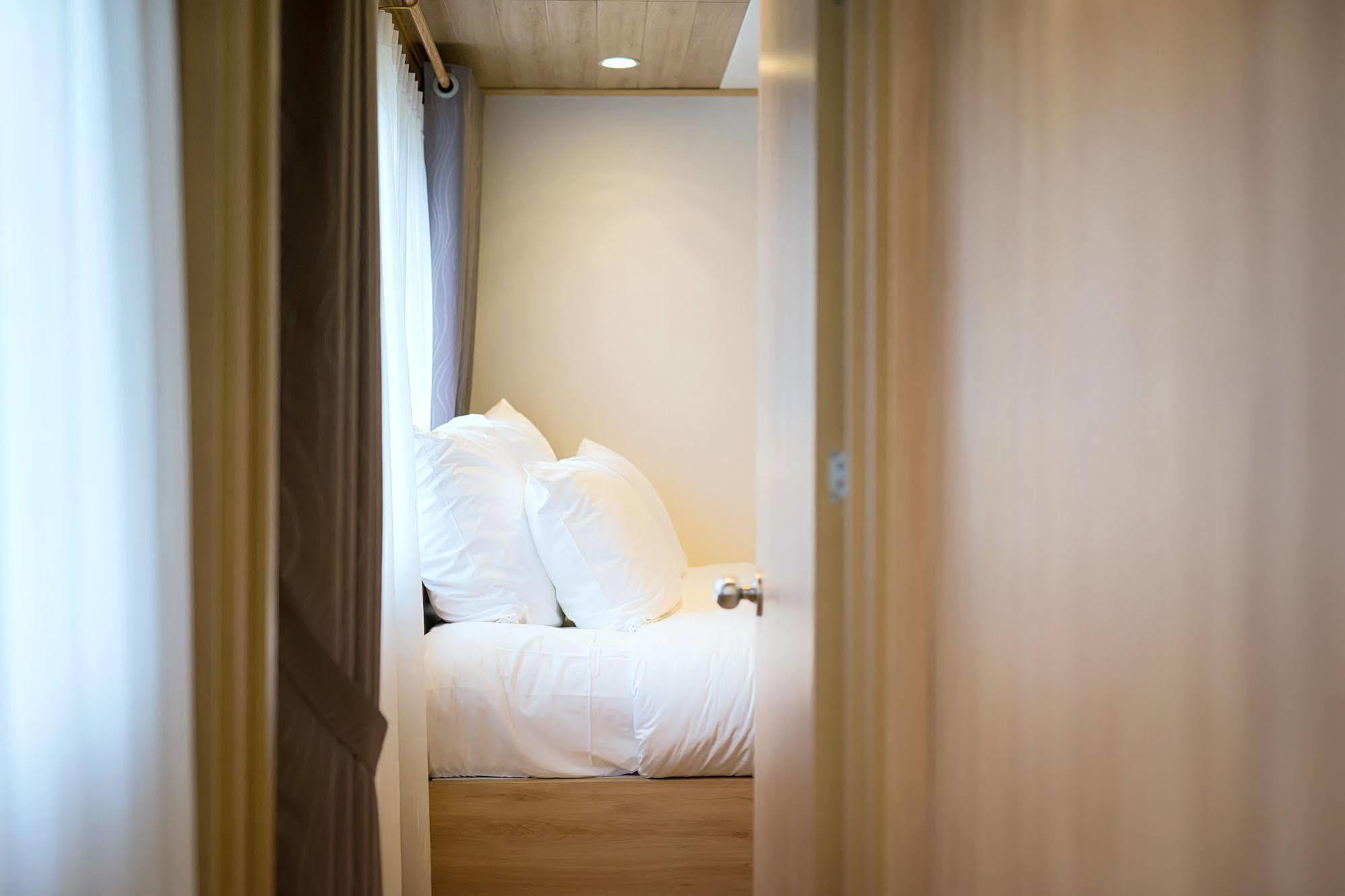La Vela Premium Cruise - Managed By Paradise Cruises ها لونغ المظهر الخارجي الصورة